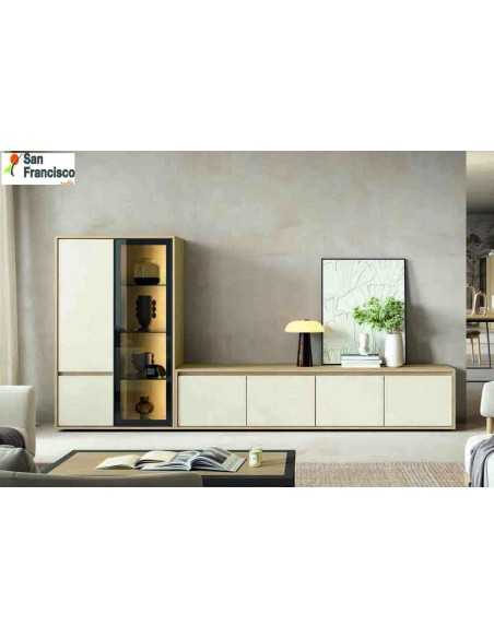 Mueble de salón de 300cm
