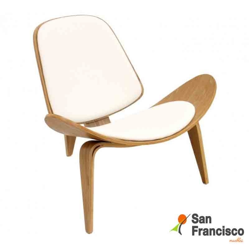 sillón nórdico - comprar sillones de diseño