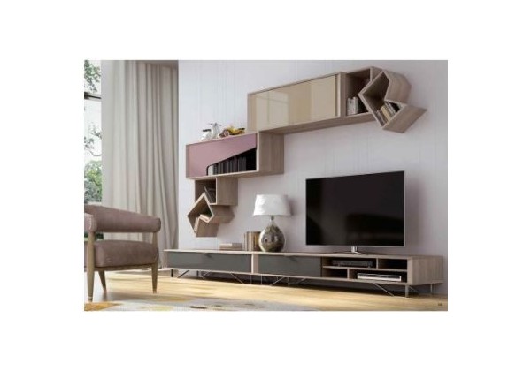 5 muebles de salon