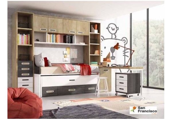 Muebles para jovenes