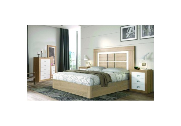 Dormitorios decorados
