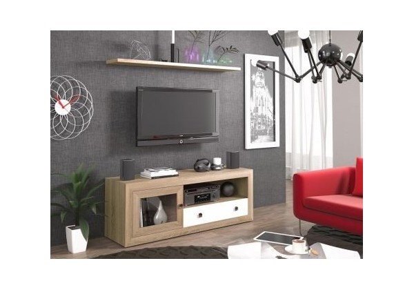 Muebles para televisión baratos