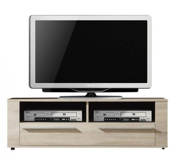 Mesa de TV diseño moderno 120 cm.